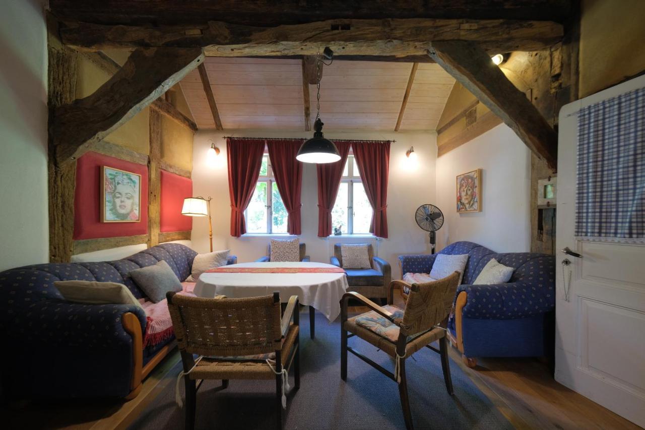 Thoelkes Hus Botersen Kültér fotó