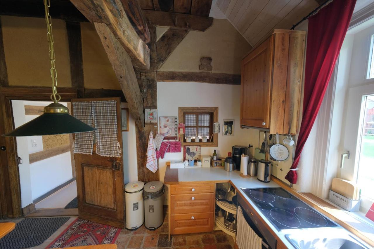Thoelkes Hus Botersen Kültér fotó