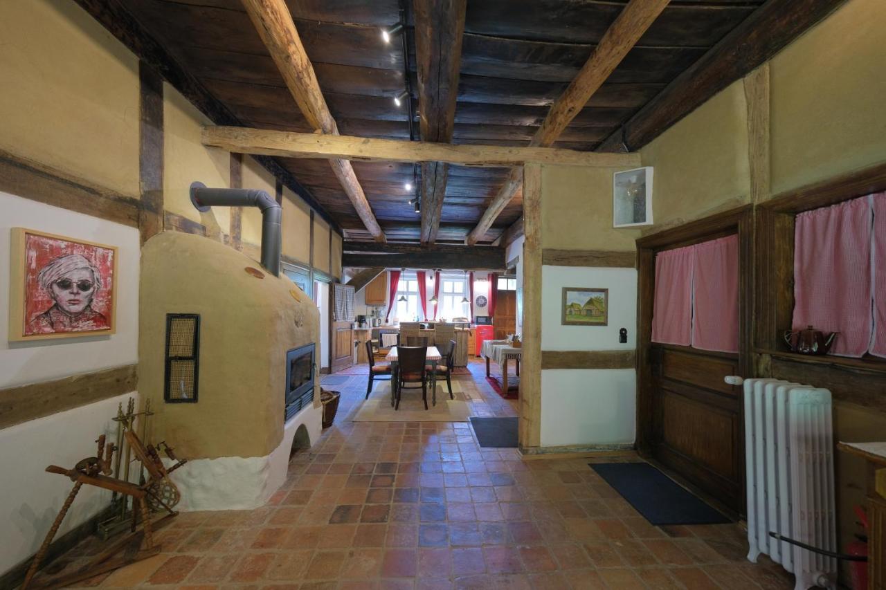 Thoelkes Hus Botersen Kültér fotó