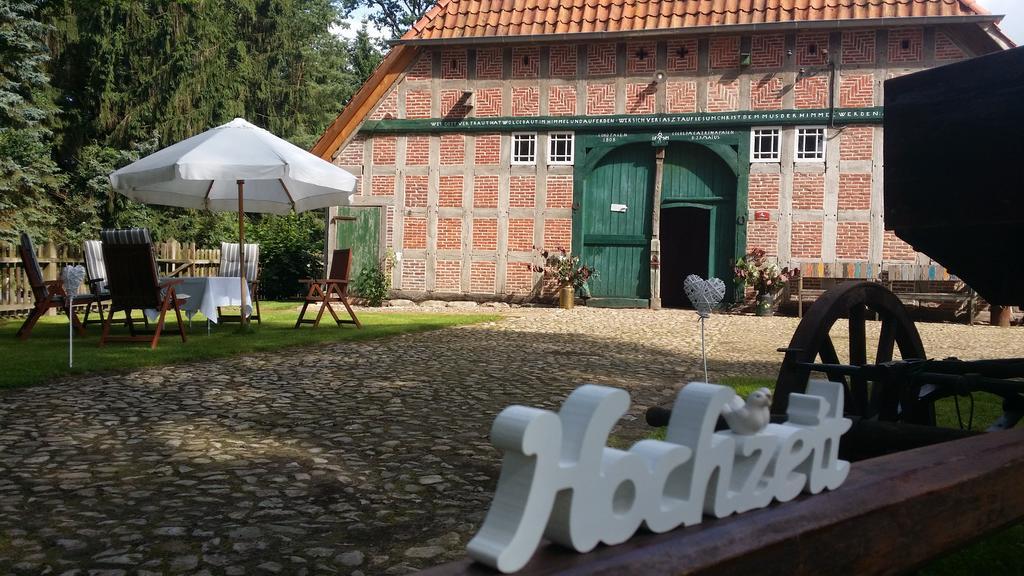 Thoelkes Hus Botersen Kültér fotó