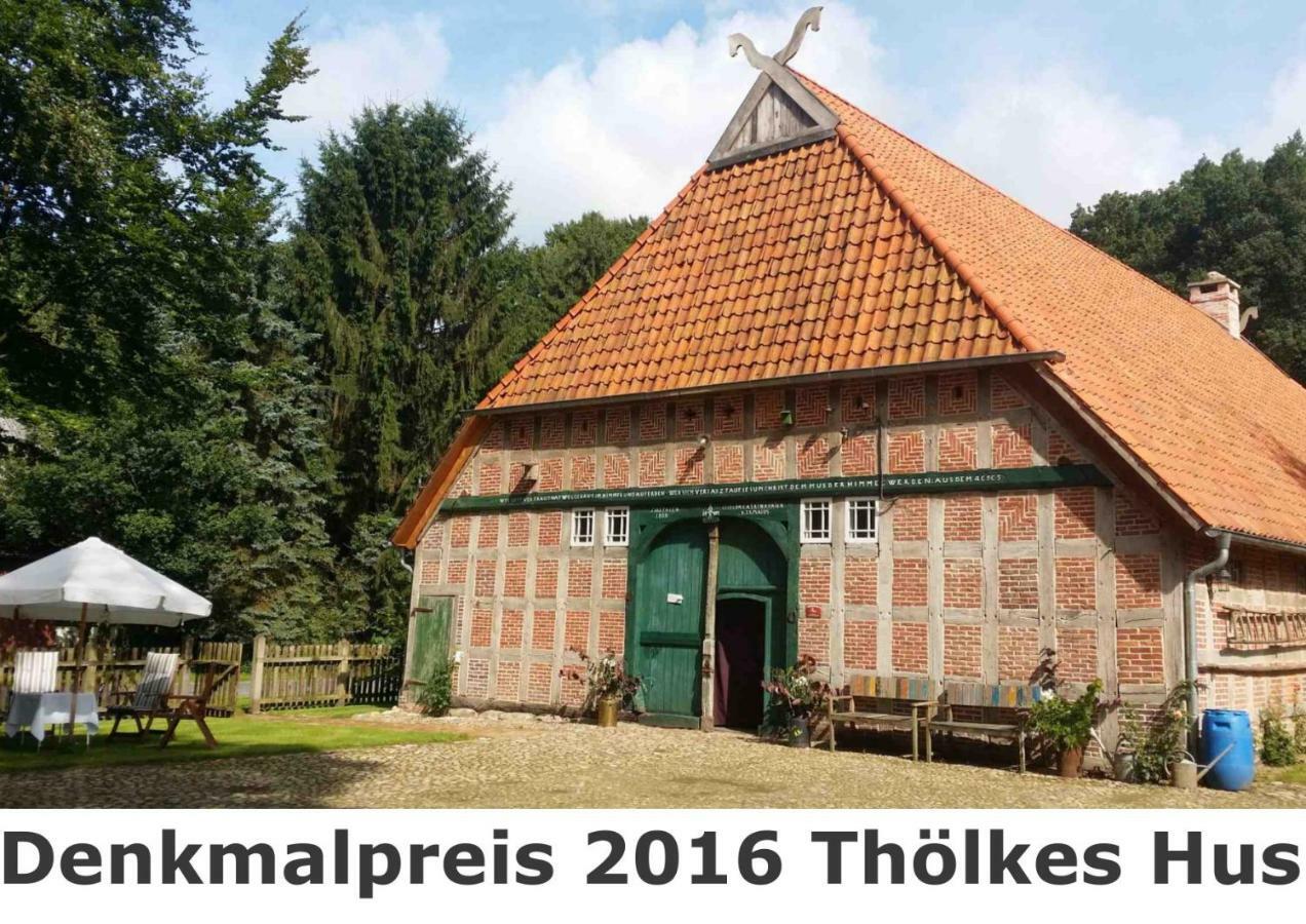 Thoelkes Hus Botersen Kültér fotó