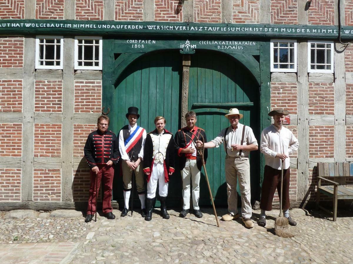 Thoelkes Hus Botersen Kültér fotó