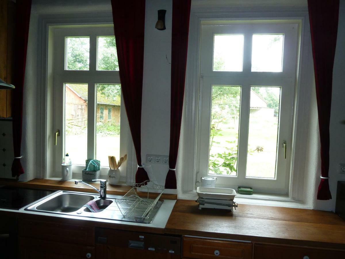 Thoelkes Hus Botersen Kültér fotó