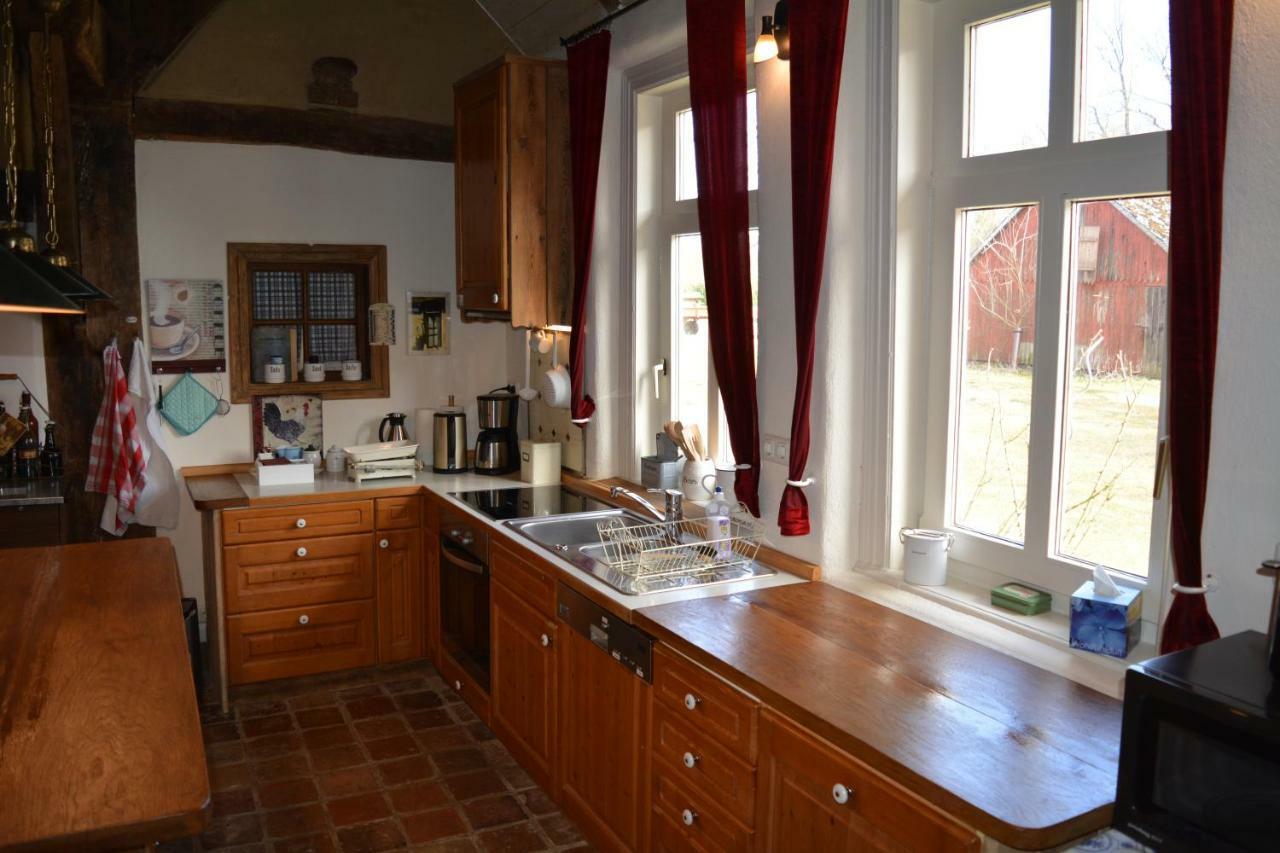 Thoelkes Hus Botersen Kültér fotó