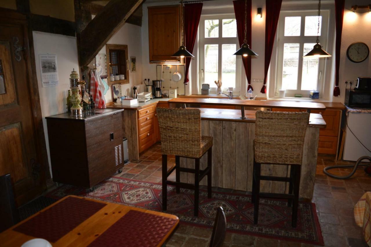 Thoelkes Hus Botersen Kültér fotó
