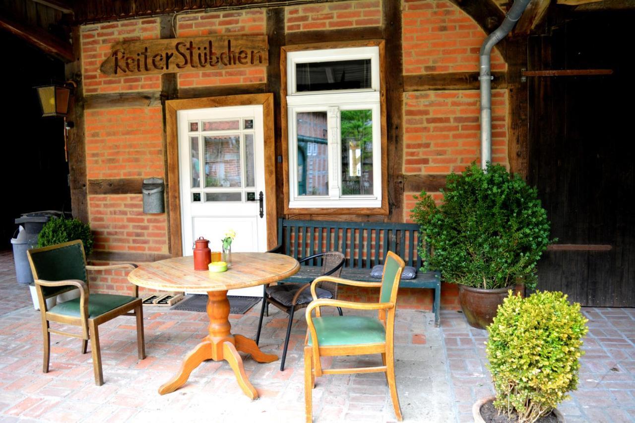 Thoelkes Hus Botersen Kültér fotó