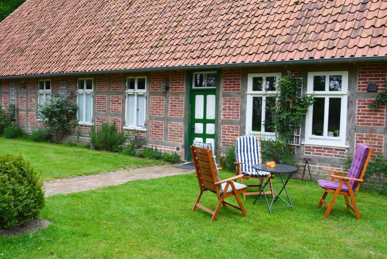 Thoelkes Hus Botersen Kültér fotó